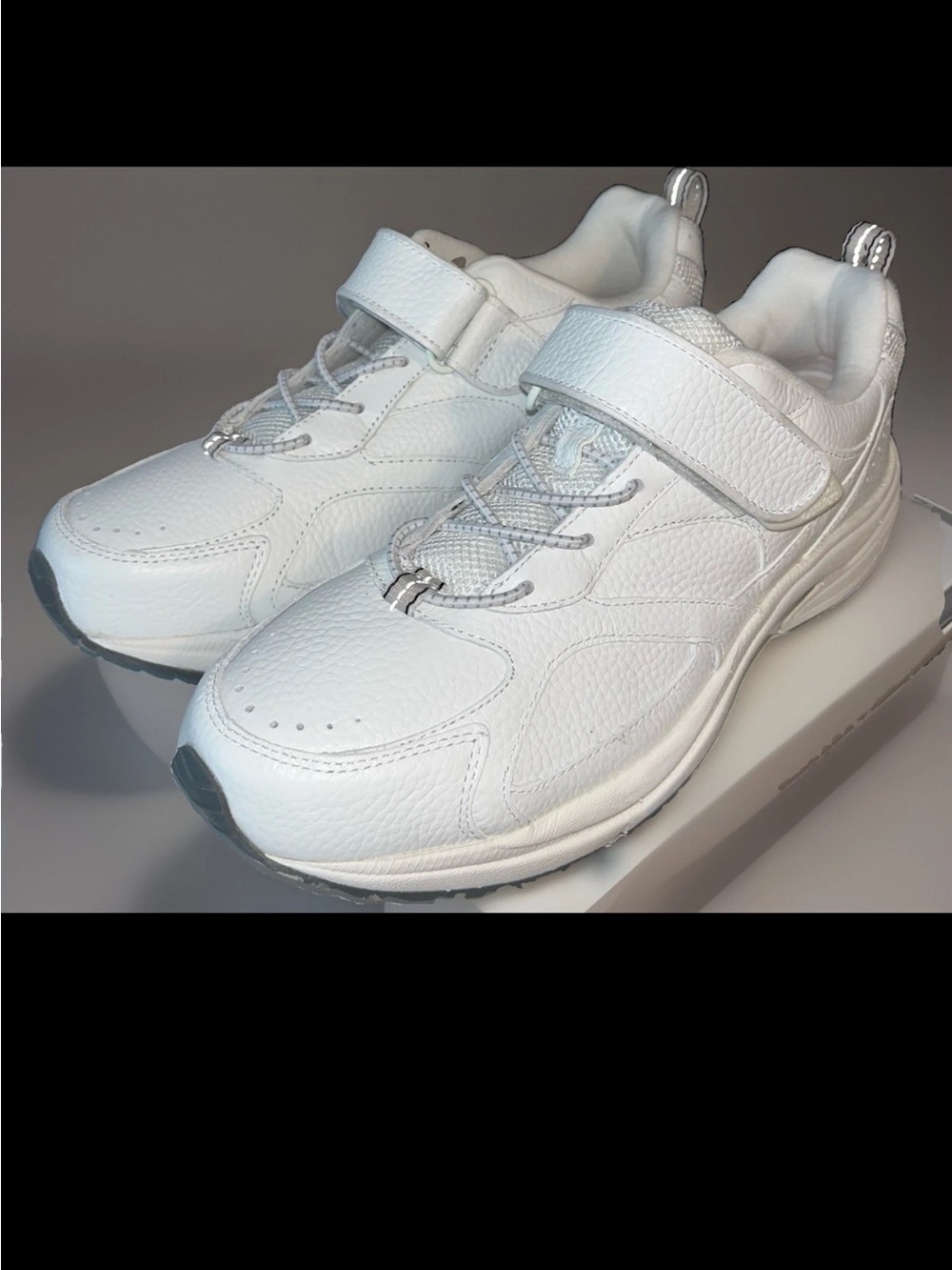 Dr Comfort Winner Men’s Size 10 White (Medium Width) NIB